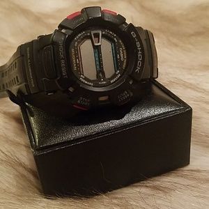 Casio G-Shock watch